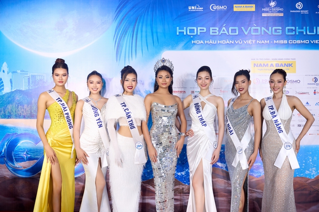 BTC Hoa hậu Hoàn vũ Việt Nam lên tiếng về ồn ào thí sinh bỏ thi BTC Hoa hậu Hoàn vũ Việt Nam lên tiếng về ồn ào thí sinh bỏ thi