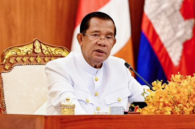 Tối hậu thư của ông Hun Sen cho Thái Lan Tối hậu thư của ông Hun Sen cho Thái Lan