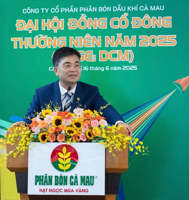PVCFC tổ chức đại hội cổ đông thường niên năm 2025, chia cổ tức 20%- Ảnh 3. PVCFC tổ chức đại hội cổ đông thường niên năm 2025, chia cổ tức 20%- Ảnh 3.