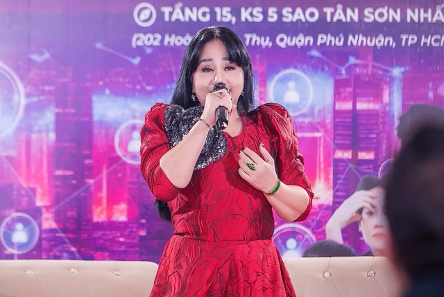 ‘Nữ hoàng rock’ Ngọc Ánh nói gì khi đi casting phim ở tuổi 61? ‘Nữ hoàng rock’ Ngọc Ánh nói gì khi đi casting phim ở tuổi 61?