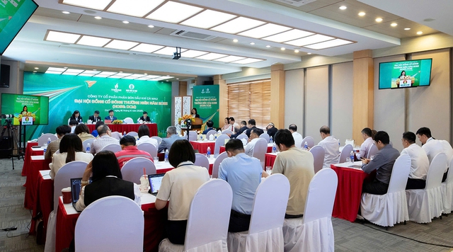 PVCFC tổ chức đại hội cổ đông thường niên năm 2025, chia cổ tức 20% PVCFC tổ chức đại hội cổ đông thường niên năm 2025, chia cổ tức 20%