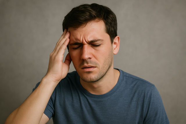 Bác sĩ: Dấu hiệu cho thấy bạn đang thiếu máu não Bác sĩ: Dấu hiệu cho thấy bạn đang thiếu máu não
