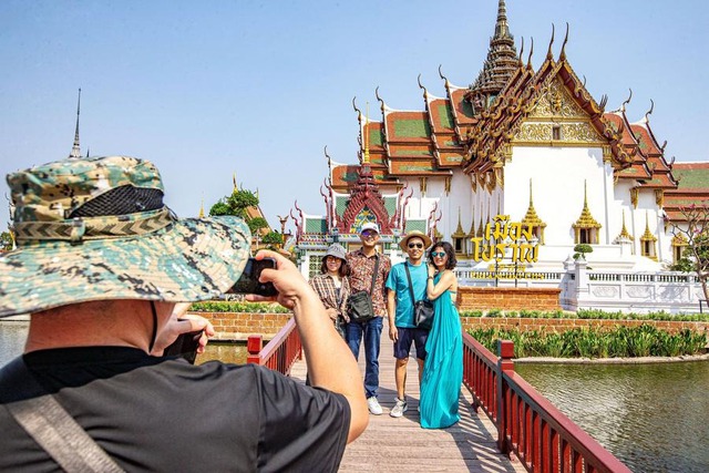 Vì sao khách du lịch Trung Quốc 'biến mất' ở Thái Lan? - Ảnh 1.