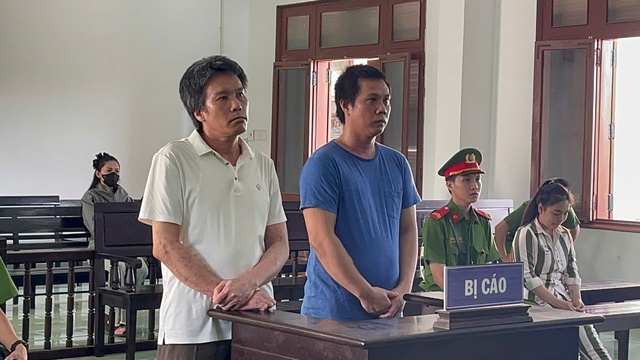 Lừa ‘chạy án’, cựu phó phòng Ủy ban Kiểm tra Tỉnh ủy Phú Yên lãnh án tù Lừa ‘chạy án’, cựu phó phòng Ủy ban Kiểm tra Tỉnh ủy Phú Yên lãnh án tù