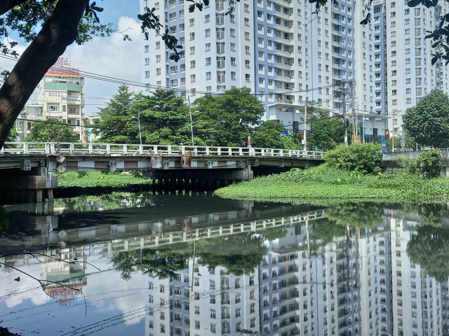 Bé gái sơ sinh bị vứt dưới rạch ở TP.HCM Bé gái sơ sinh bị vứt dưới rạch ở TP.HCM