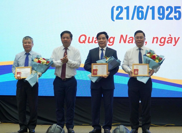 'Quảng Nam hôm nay, TP.Đà Nẵng sau này sẽ thường xuyên lắng nghe báo chí'- Ảnh 2.