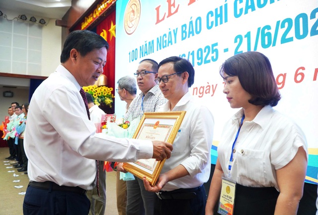 'Quảng Nam hôm nay, TP.Đà Nẵng sau này sẽ thường xuyên lắng nghe báo chí'- Ảnh 3.