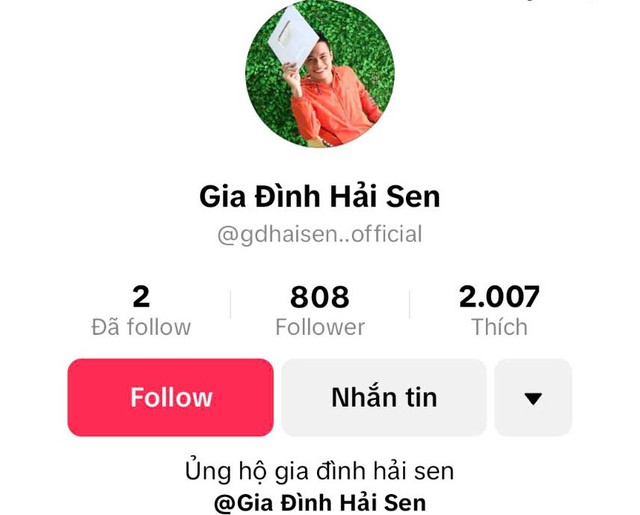 Bắt TikToker 'Gia đình Hải Sen'- Ảnh 1. Bắt TikToker 'Gia đình Hải Sen'- Ảnh 1.