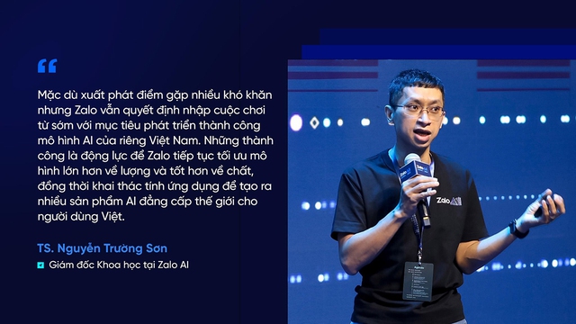 Việt Nam đã có mô hình AI do người Việt làm chủ và kiểm soát huấn luyện- Ảnh 2. Việt Nam đã có mô hình AI do người Việt làm chủ và kiểm soát huấn luyện- Ảnh 2.