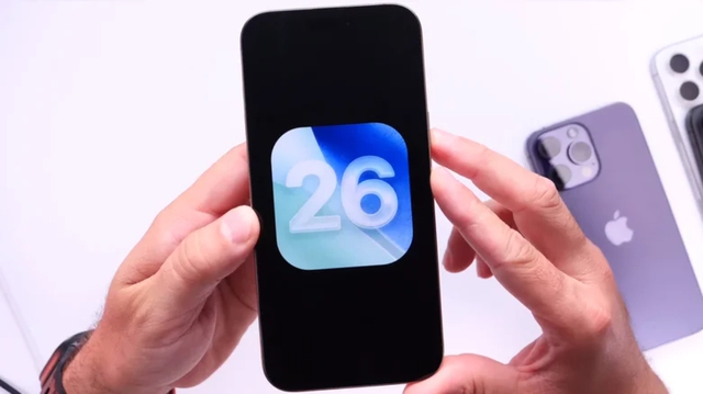 Khám phá tính năng được người dùng iPhone chờ đợi trên iOS 26 Khám phá tính năng được người dùng iPhone chờ đợi trên iOS 26