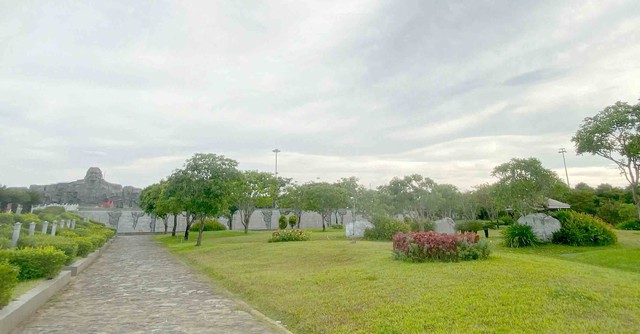 Bia tưởng niệm Chu Cẩm Phong và giá trị văn hóa trong lòng Người Việt Nam - Ảnh 5. Bia tưởng niệm Chu Cẩm Phong và giá trị văn hóa trong lòng Người Việt Nam - Ảnh 5.