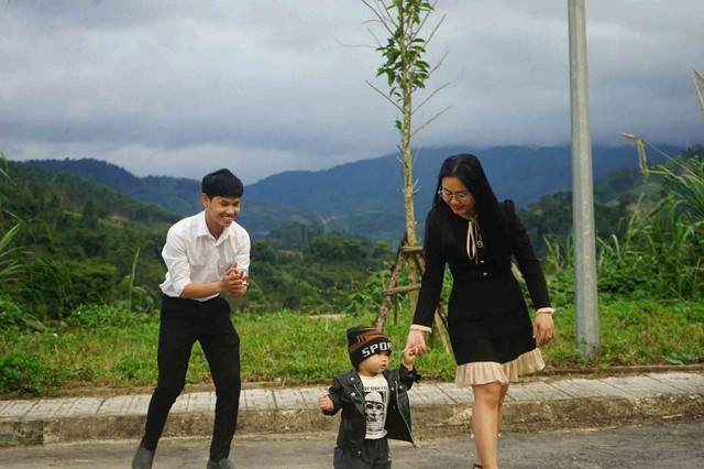 Tổ ấm trên đỉnh Ngọc Linh
