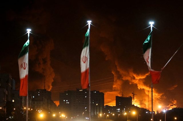 ‘Hồi kết’ của Iran trong lựa chọn của Tổng thống Trump ‘Hồi kết’ của Iran trong lựa chọn của Tổng thống Trump