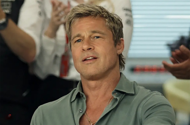 Brad Pitt không muốn mạo hiểm mạng sống khi đóng phim như Tom Cruise Brad Pitt không muốn mạo hiểm mạng sống khi đóng phim như Tom Cruise