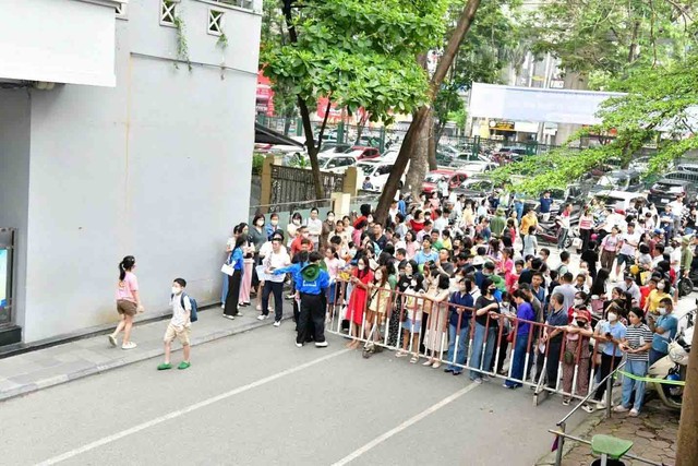 ‘Góc khuất’ khi thực hiện quy định siết dạy thêm, học thêm: Mệnh lệnh là không đủ ‘Góc khuất’ khi thực hiện quy định siết dạy thêm, học thêm: Mệnh lệnh là không đủ