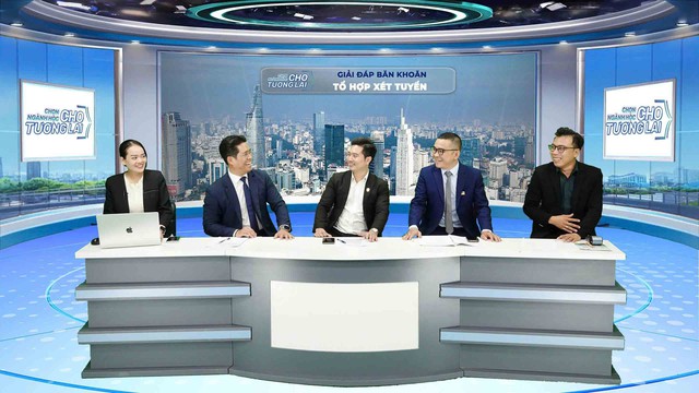 Tuyển sinh ĐH năm 2025: Tổ hợp xét tuyển nào có nhiều ưu thế nhất? Tuyển sinh ĐH năm 2025: Tổ hợp xét tuyển nào có nhiều ưu thế nhất?