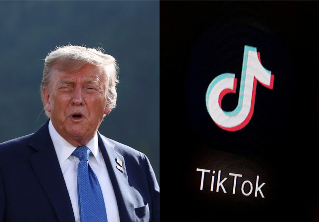 Ông Trump sẽ gia hạn lần 3 lệnh cấm TikTok Ông Trump sẽ gia hạn lần 3 lệnh cấm TikTok