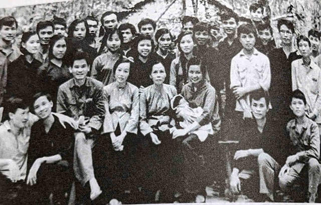 Đài Phát thanh Giải Phóng Cơ quan CP90 của chúng tôi Đài Phát thanh Giải Phóng Cơ quan CP90 của chúng tôi