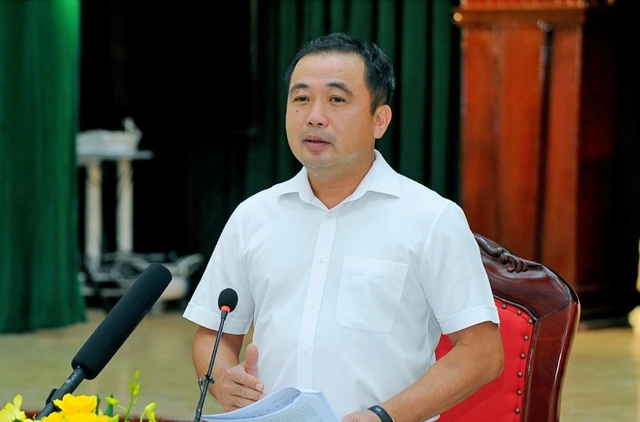 Bí thư Hải Dương làm Phó tổng thường trực Thanh tra Chính phủ- Ảnh 1. Bí thư Hải Dương làm Phó tổng thường trực Thanh tra Chính phủ- Ảnh 1.