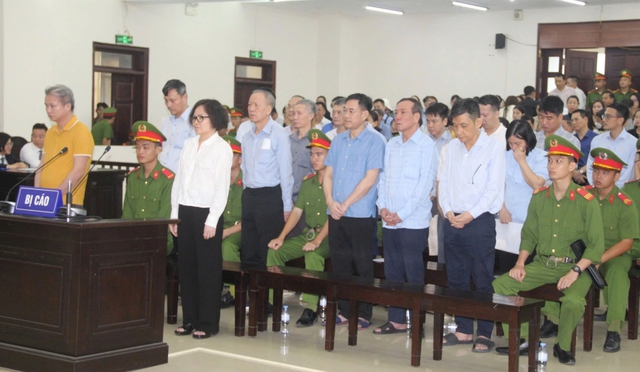 Cựu Chủ tịch Tập đoàn FLC Trịnh Văn Quyết xin thay đổi hình phạt Cựu Chủ tịch Tập đoàn FLC Trịnh Văn Quyết xin thay đổi hình phạt