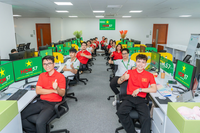 HCM57 Technology & Seastar Nha Trang Bay: Đồng hành vì một Việt Nam vươn xa - Ảnh 2.