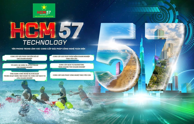 HCM57 Technology & Seastar Nha Trang Bay: Đồng hành vì một Việt Nam vươn xa - Ảnh 3.
