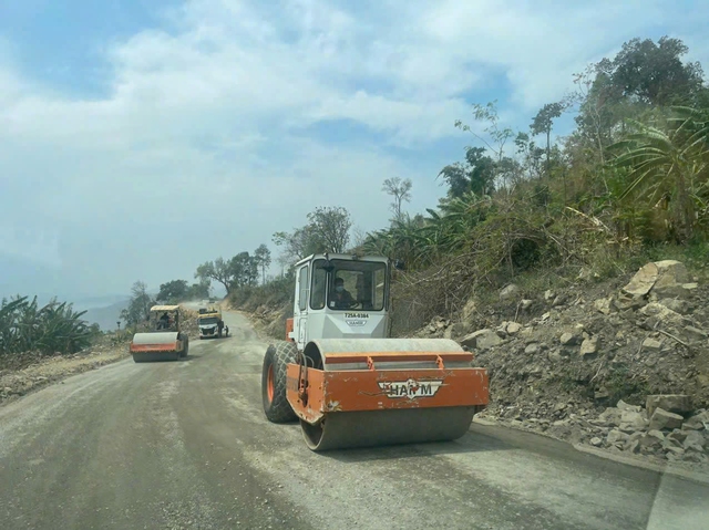 Kết nối rừng và biển: Hành trình nâng cấp giao thông Nam Tây nguyên đến Duyên hải Nam Trung bộ - Ảnh 4. Kết nối rừng và biển: Hành trình nâng cấp giao thông Nam Tây nguyên đến Duyên hải Nam Trung bộ - Ảnh 4.