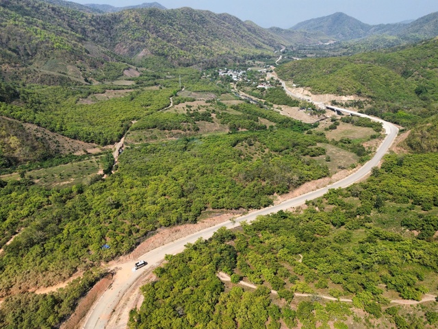 Kết nối rừng và biển Kết nối rừng và biển