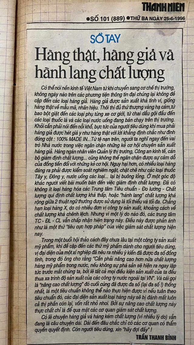 Những trang báo ký ức - Ảnh 8.