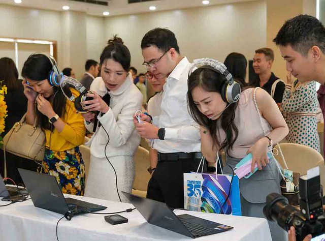 Thay vì lo sợ AI “cướp” việc, nhà báo phải làm chủ AI - Ảnh 3.