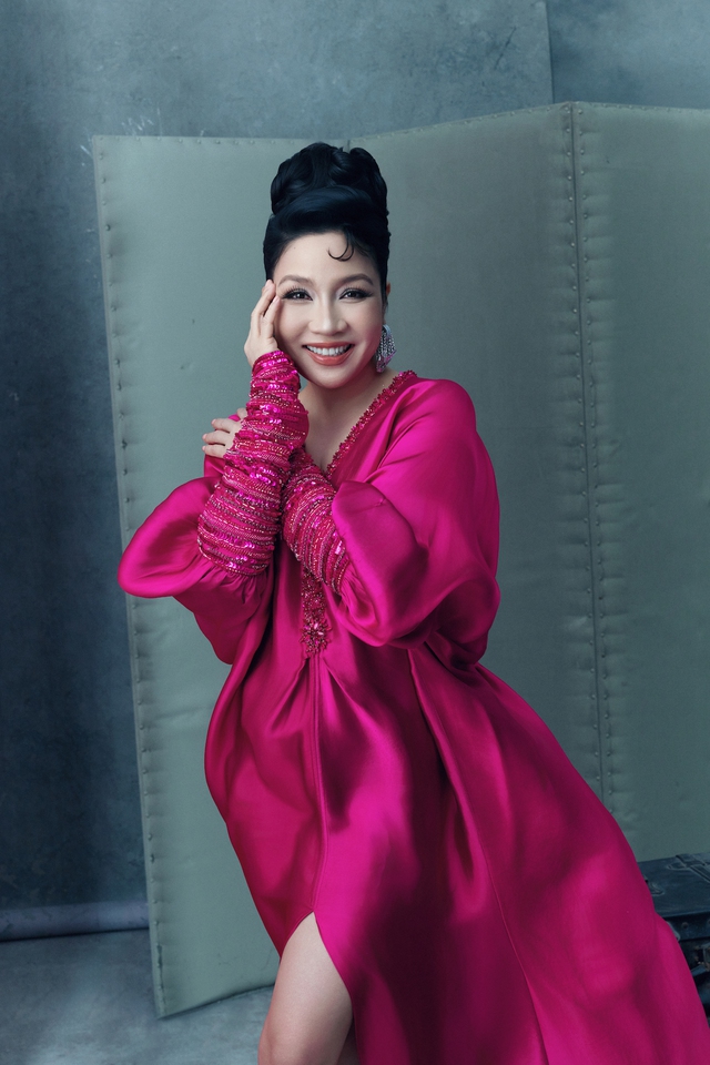 Mỹ Linh: Mong được sống đúng là chính mình, không cần nhập vai diễn nào khác- Ảnh 2. Mỹ Linh: Mong được sống đúng là chính mình, không cần nhập vai diễn nào khác- Ảnh 2.