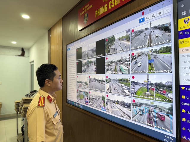 Cách nộp phạt nguội nhanh nhất năm 2025 Cách nộp phạt nguội nhanh nhất năm 2025