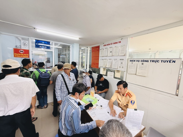 Cách nộp phạt nguội nhanh nhất năm 2025- Ảnh 3. Cách nộp phạt nguội nhanh nhất năm 2025- Ảnh 3.