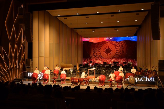 Gala ‘Đẹp và Chất’ – món quà tinh thần ý nghĩa của ROX Group Gala ‘Đẹp và Chất’ – món quà tinh thần ý nghĩa của ROX Group