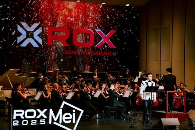Gala 'Đẹp và Chất' - món quà tinh thần ý nghĩa của ROX Group - Ảnh 3.