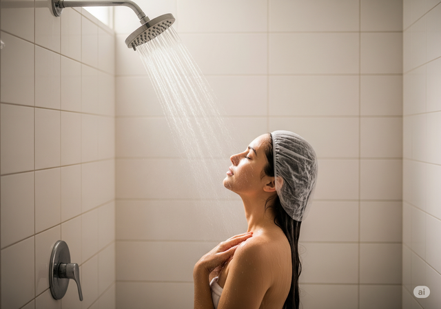Bác sĩ chỉ ra những sai lầm phổ biến khi tắm - Ảnh 1.