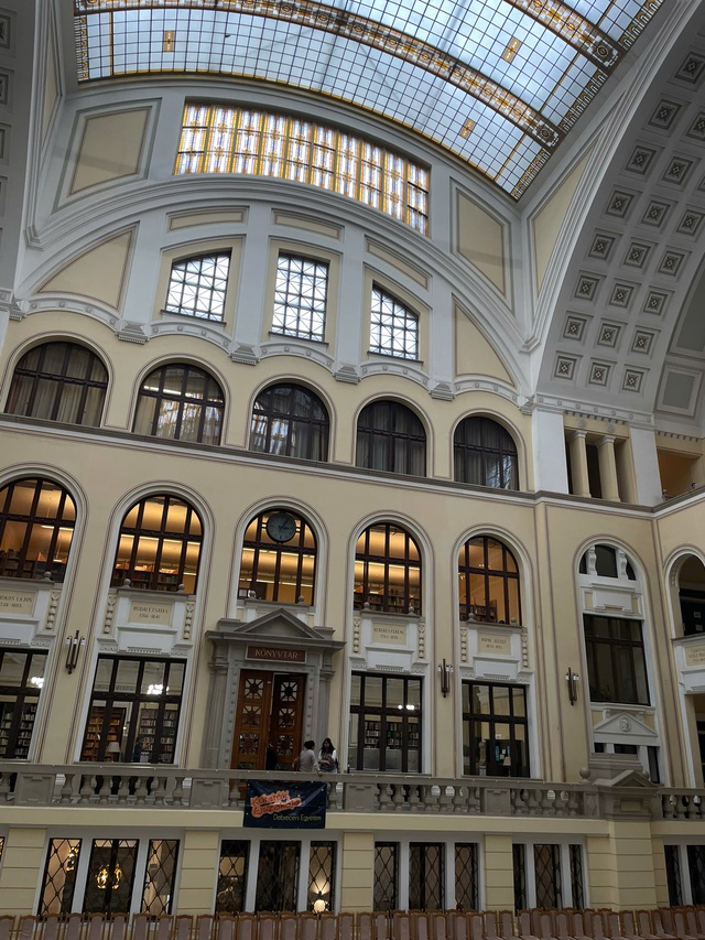Bao nhiêu du học sinh Việt Nam đang học tập tại Hungary? - Ảnh 2.