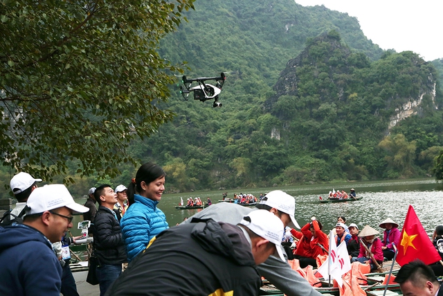 Siết chặt quản lý UAV - Ảnh 3.