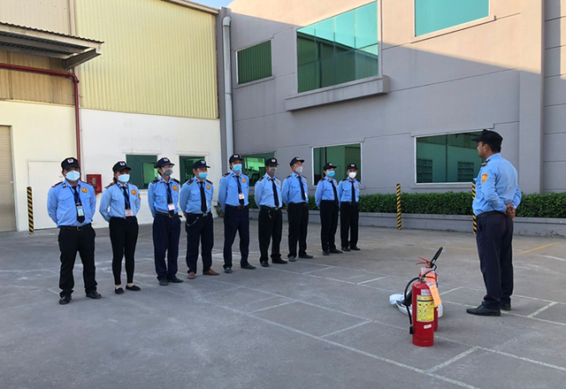 Vệ sĩ Thắng Lợi: Không chỉ là bảo vệ, mà là sứ mệnh an ninh