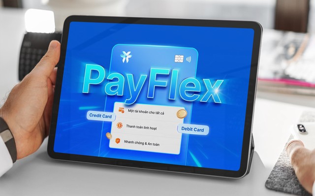 VIB ra mắt PayFlex phát triển trên công nghệ VFC dành cho chủ thẻ Visa VIB ra mắt PayFlex phát triển trên công nghệ VFC dành cho chủ thẻ Visa