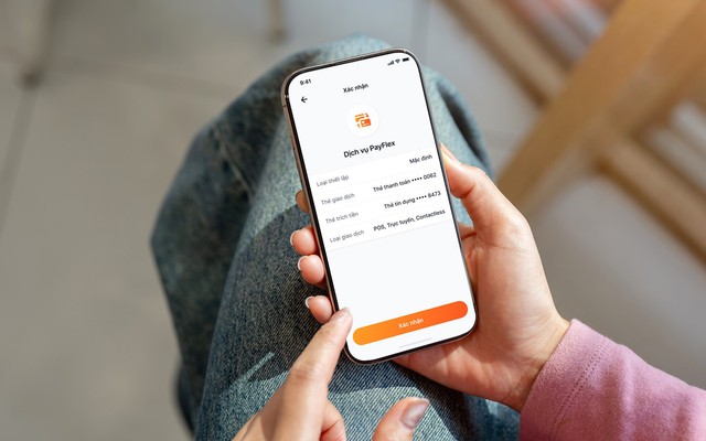VIB ra mắt PayFlex phát triển trên công nghệ VFC dành cho chủ thẻ Visa - Ảnh 2.