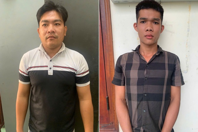 Bắt giữ 2 người đột nhập cửa hàng, trộm 87 điện thoại di động Bắt giữ 2 người đột nhập cửa hàng, trộm 87 điện thoại di động