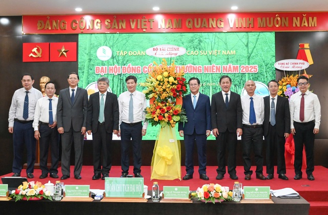 VRG định vị mô hình tăng trưởng, hướng tới phát triển bền vững- Ảnh 2. VRG định vị mô hình tăng trưởng, hướng tới phát triển bền vững- Ảnh 2.