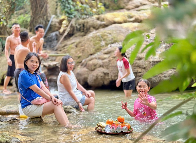 Du lịch trải nghiệm lên ngôi trong mùa hè Du lịch trải nghiệm lên ngôi trong mùa hè