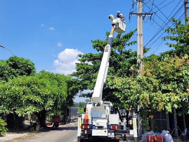 PC Ph&uacute; Y&ecirc;n ho&agrave;n th&agrave;nh quan trắc m&ocirc;i trường lao động năm 2025- Ảnh 1.