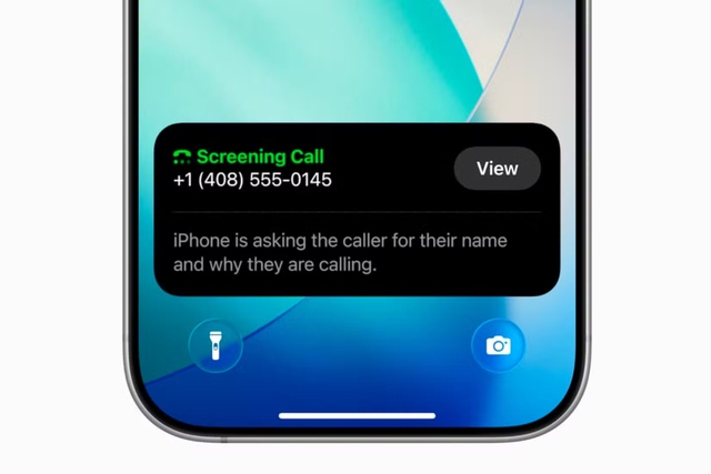 Cách iOS 26 giúp loại bỏ cuộc gọi và tin nhắn rác Cách iOS 26 giúp loại bỏ cuộc gọi và tin nhắn rác