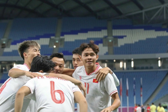 HLV Kim Sang-sik xây mảng miếng nào cho U.23 Việt Nam? HLV Kim Sang-sik xây mảng miếng nào cho U.23 Việt Nam?
