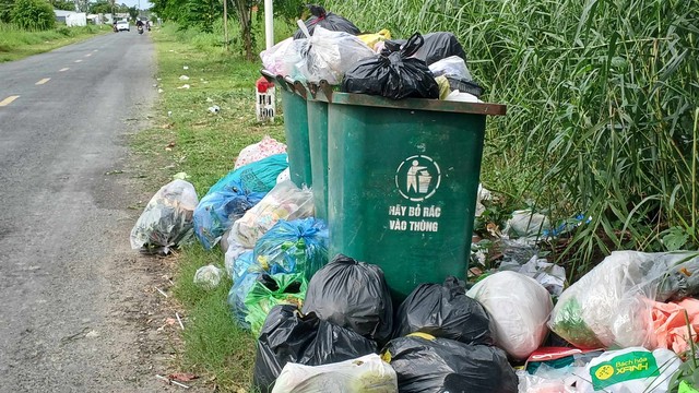 Cà Mau: Nhà máy xử lý rác thải tạm ngưng tiếp nhận rác để chờ giá mới Cà Mau: Nhà máy xử lý rác thải tạm ngưng tiếp nhận rác để chờ giá mới