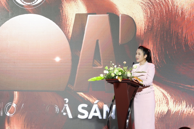 Chiêm ngưỡng nửa thế kỷ văn học - nghệ thuật TP.HCM dưới công nghệ mới tại 'TỎA'- Ảnh 3. Chiêm ngưỡng nửa thế kỷ văn học - nghệ thuật TP.HCM dưới công nghệ mới tại 'TỎA'- Ảnh 3.