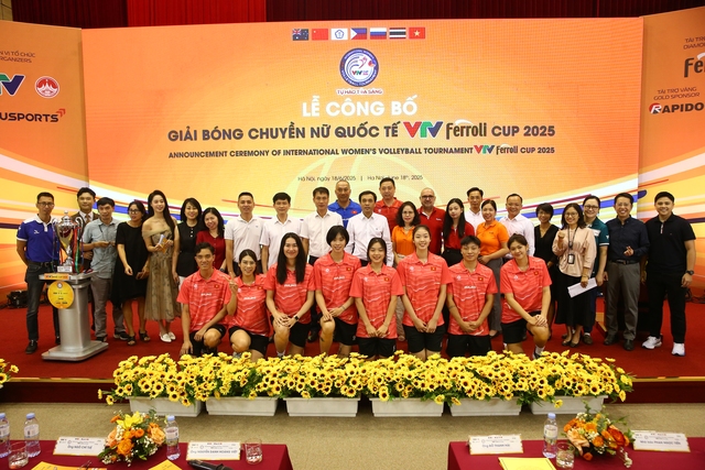 Giá vé giải bóng chuyền VTV Cup chỉ từ 100.000 đồng, Thanh Thúy và đội tuyển Việt Nam được kỳ vọng- Ảnh 2. Giá vé giải bóng chuyền VTV Cup chỉ từ 100.000 đồng, Thanh Thúy và đội tuyển Việt Nam được kỳ vọng- Ảnh 2.